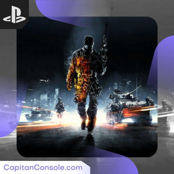 اکانت ظرفیتی بازی Battlefield 4 برای PS4 و PS5 - Image 3