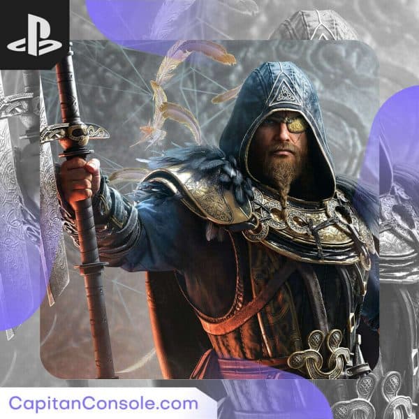اکانت ظرفیتی بازی Assassin's Creed Valhalla برای ps4 و ps5 - Image 3