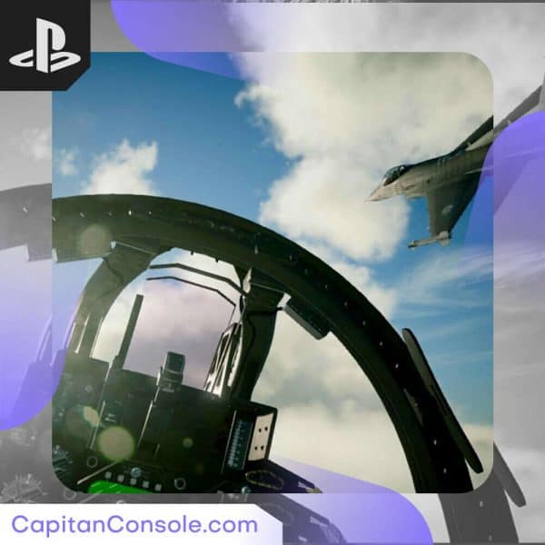 اکانت ظرفیتی بازی Ace Combat 7 Deluxe Edition برای PS4 و PS5 - Image 2