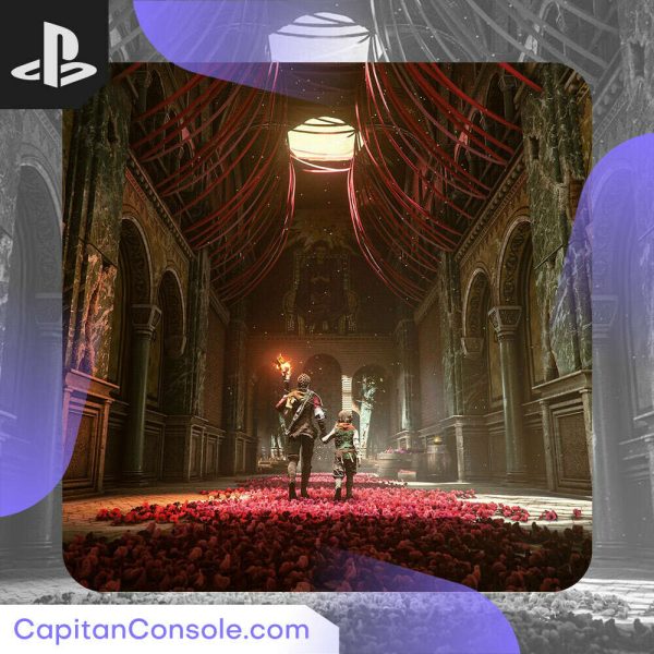 اکانت ظرفیتی بازی A Plague Tale: Requiem برای ps5 - Image 2
