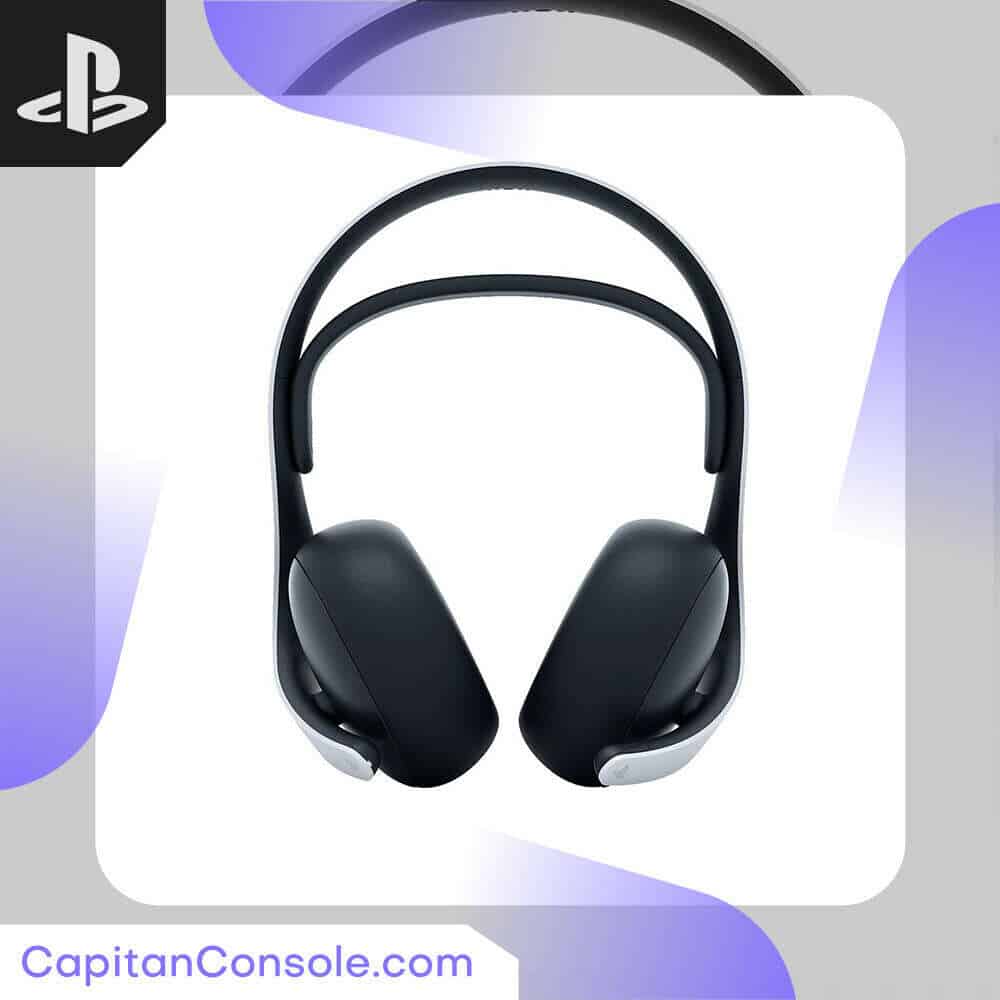 هدست PULSE Elite پلی استیشن 5؛ صدای سه‌بعدی بدون تأخیر - Image 2