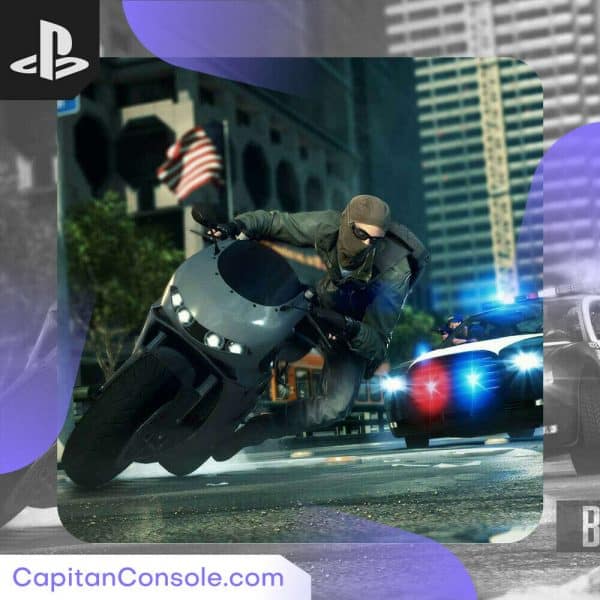 اکانت ظرفیتی قانونی بازی Battlefield Hardline برای PS5 و PS4 - Image 3