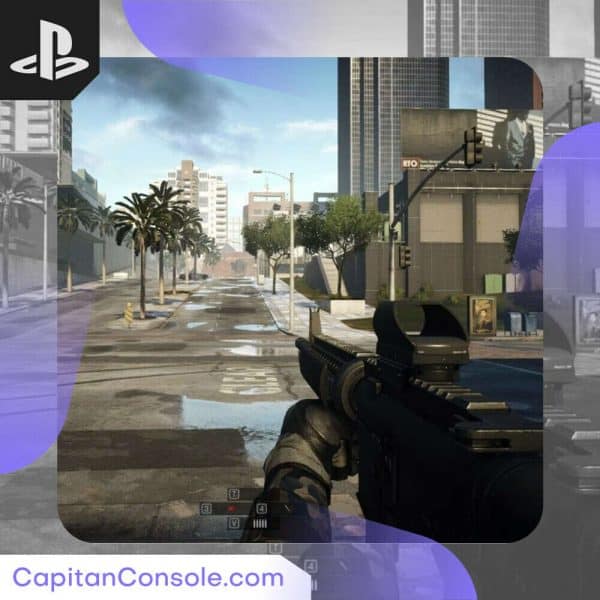 اکانت ظرفیتی قانونی بازی Battlefield Hardline برای PS5 و PS4 - Image 2