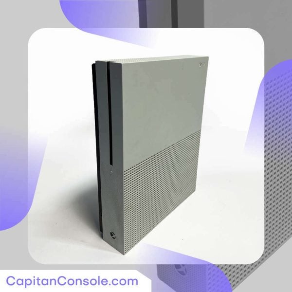 کنسول بازی مایکروسافت استوک مدل Xbox one S سفید 1 ترابایت - Image 2