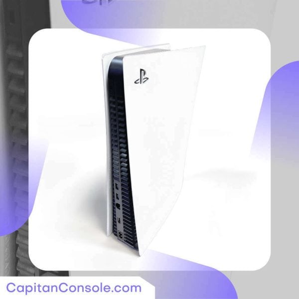 کنسول بازی سونی استوک مدل PlayStation 5 Fat Digital - Image 3
