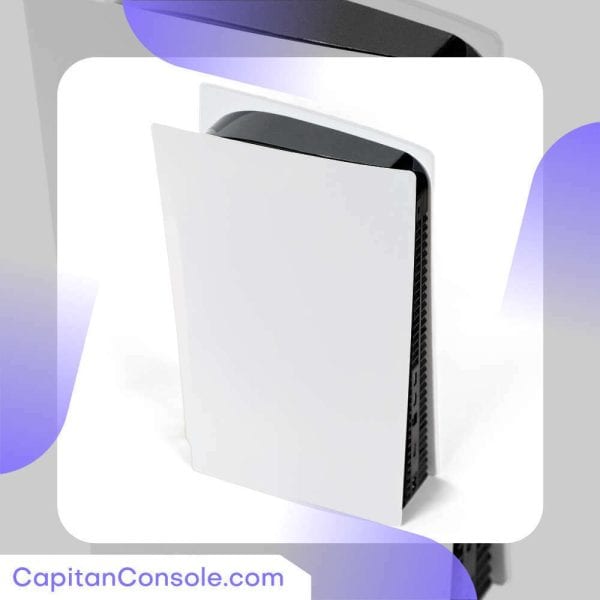 کنسول بازی سونی مدل PlayStation 5 Fat Standard کارکرده - Image 3