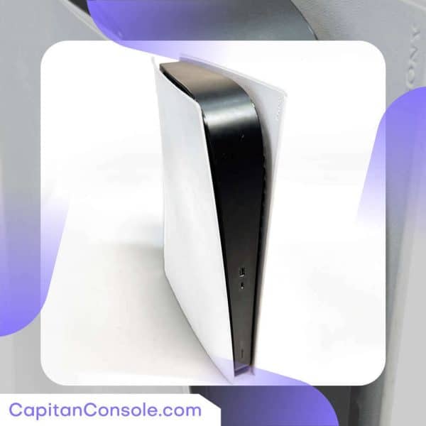 کنسول بازی سونی استوک مدل PlayStation 5 Fat Digital - Image 2
