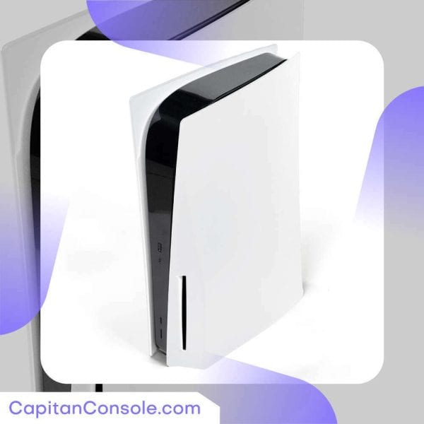 کنسول بازی سونی مدل PlayStation 5 Fat Standard کارکرده - Image 2