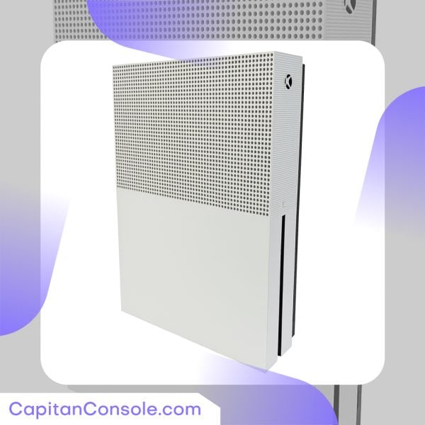 کنسول بازی مایکروسافت استوک مدل Xbox one S سفید 1 ترابایت - Image 3