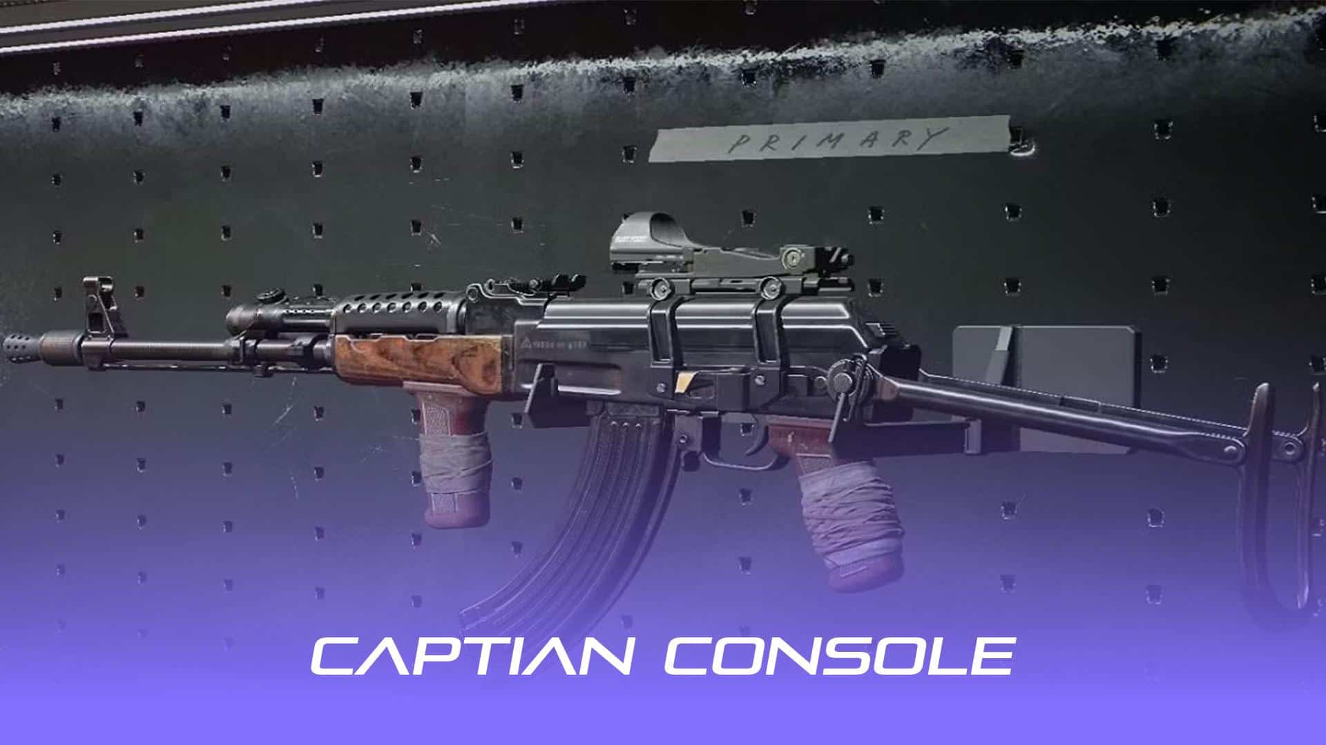  AK-47 تصویری از سلاح 