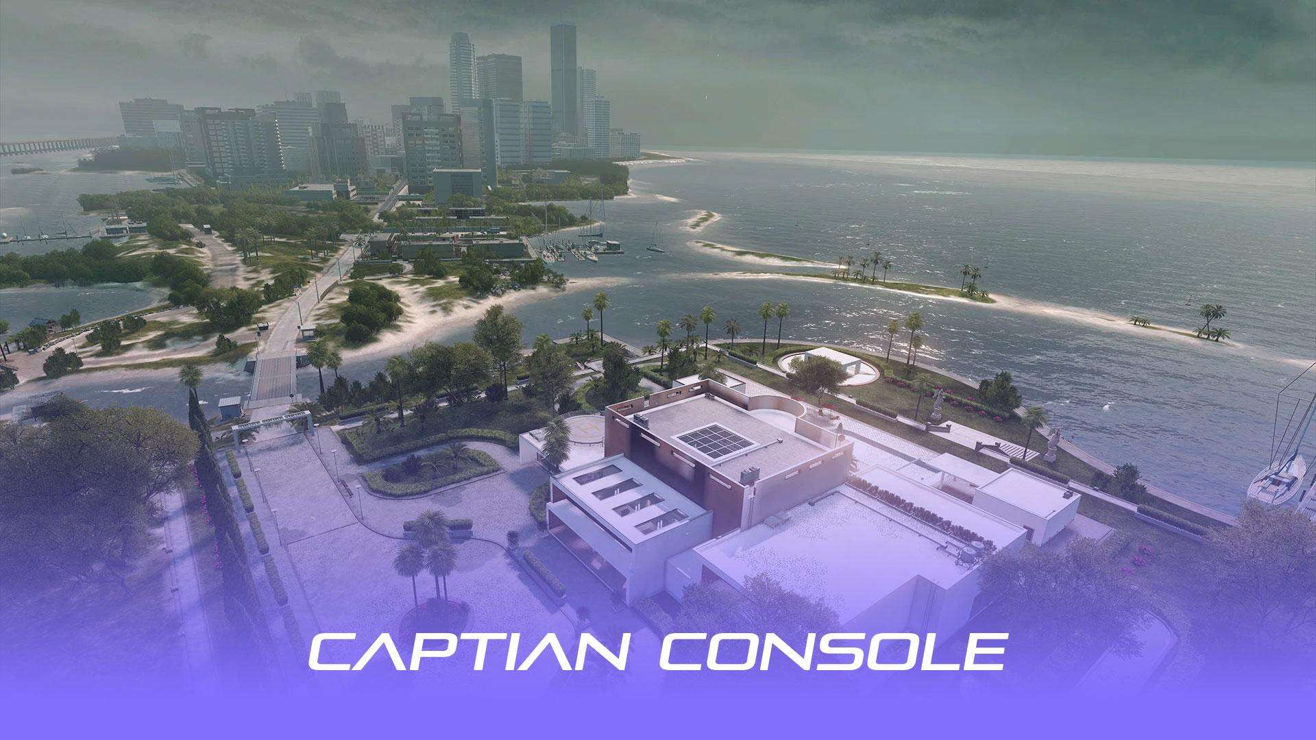 تصویر دنیای بازی battlefield hardline 