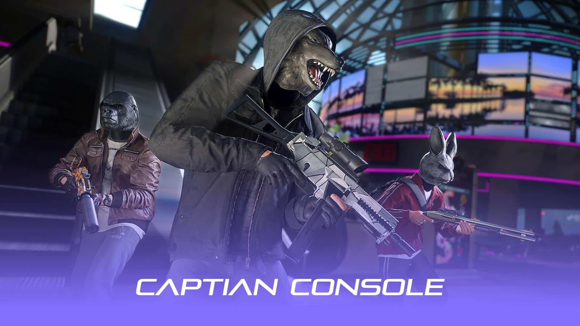 تصویر یکی از مراحل بازی battlefield hardline 