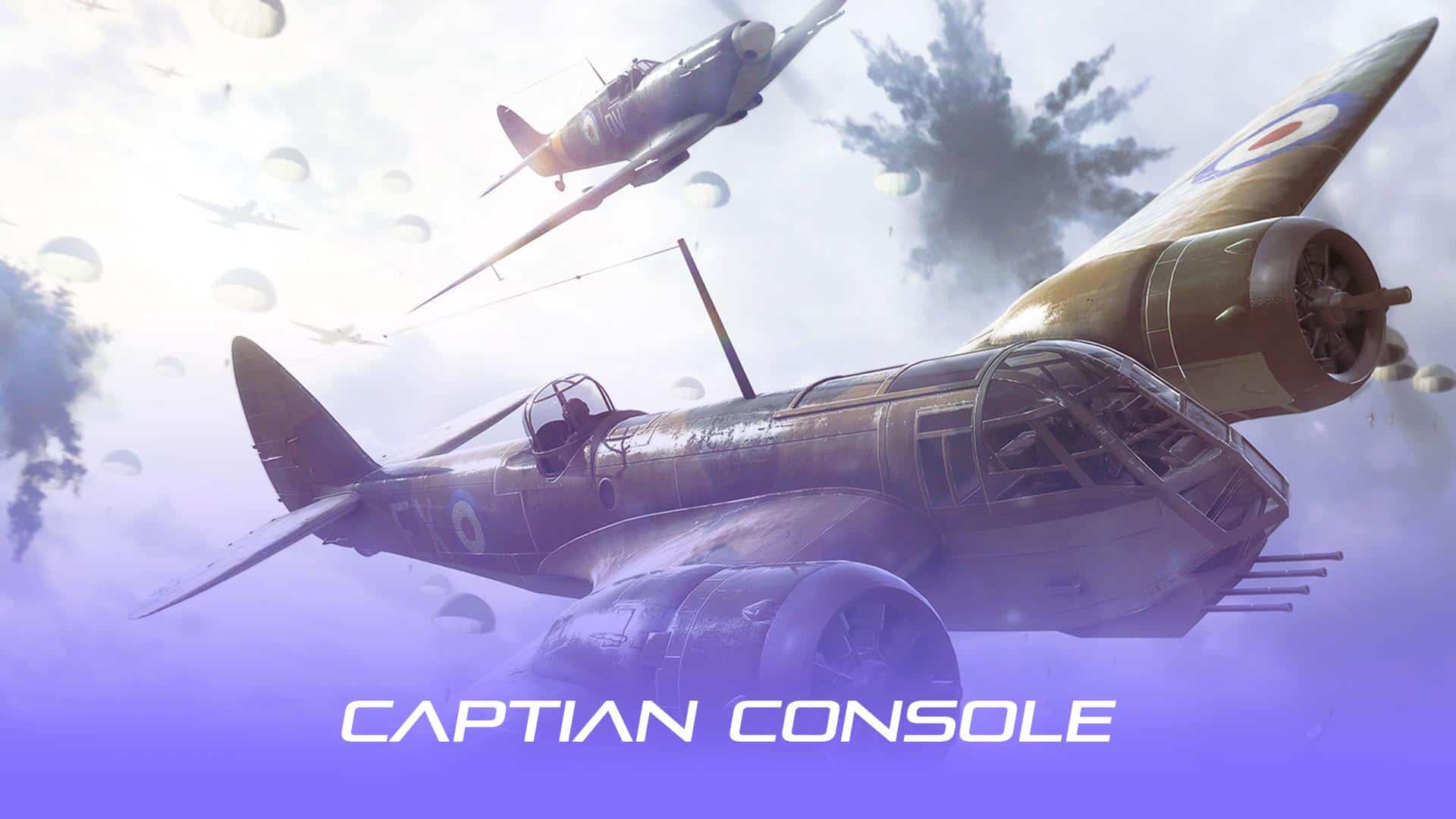 تصویر یکی از مراحل بازی Battlefield V