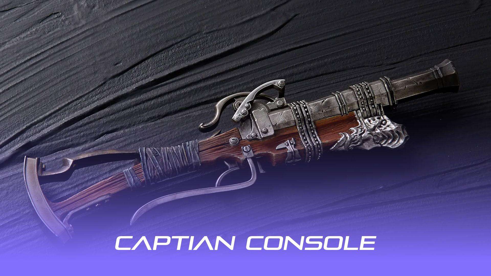 تصویر تفنگ بلاندرباس (Blunderbuss) 