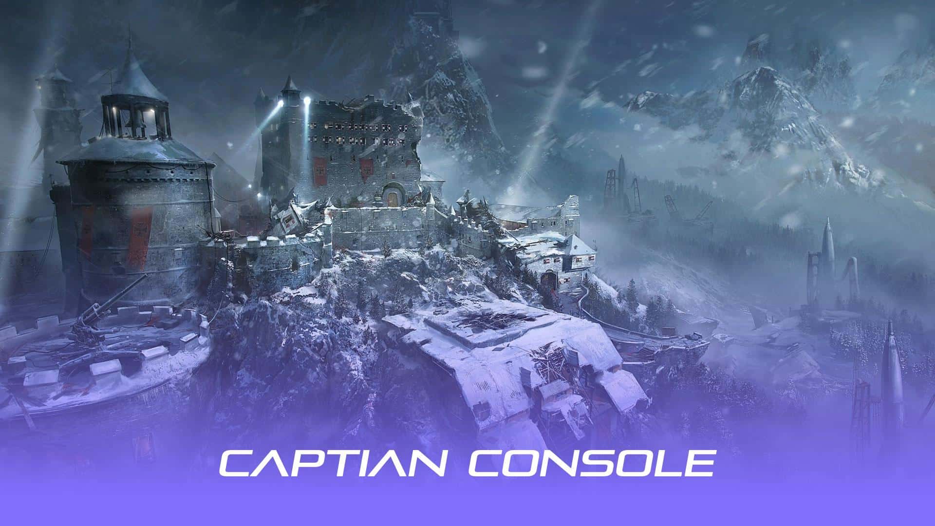 تصویری از دنیای بازی Call Of Duty Black Ops 3 