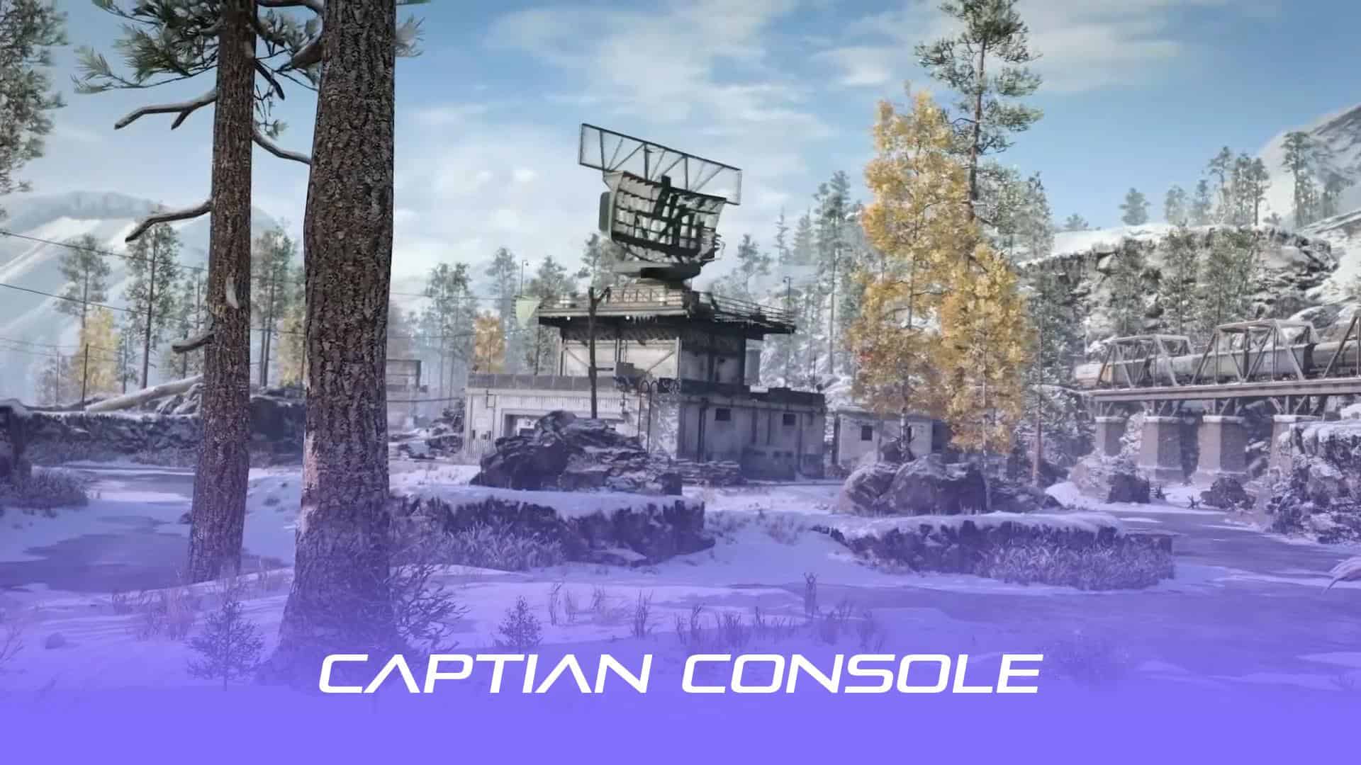 تصویری از دنیای بازی Call of Duty Black Ops Cold War 
