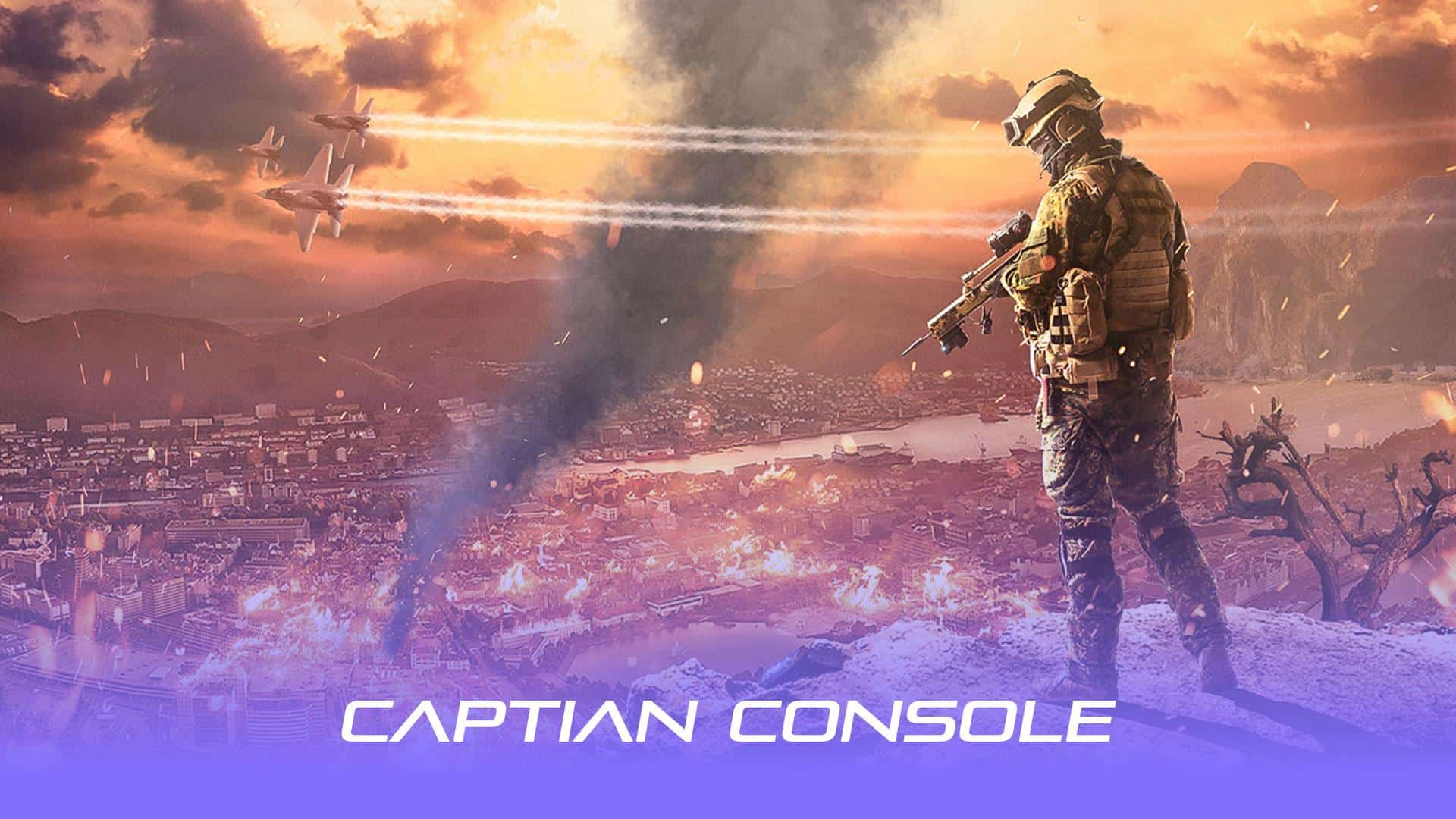 تصویری از دنیای بازی Call of Duty: Vanguard 