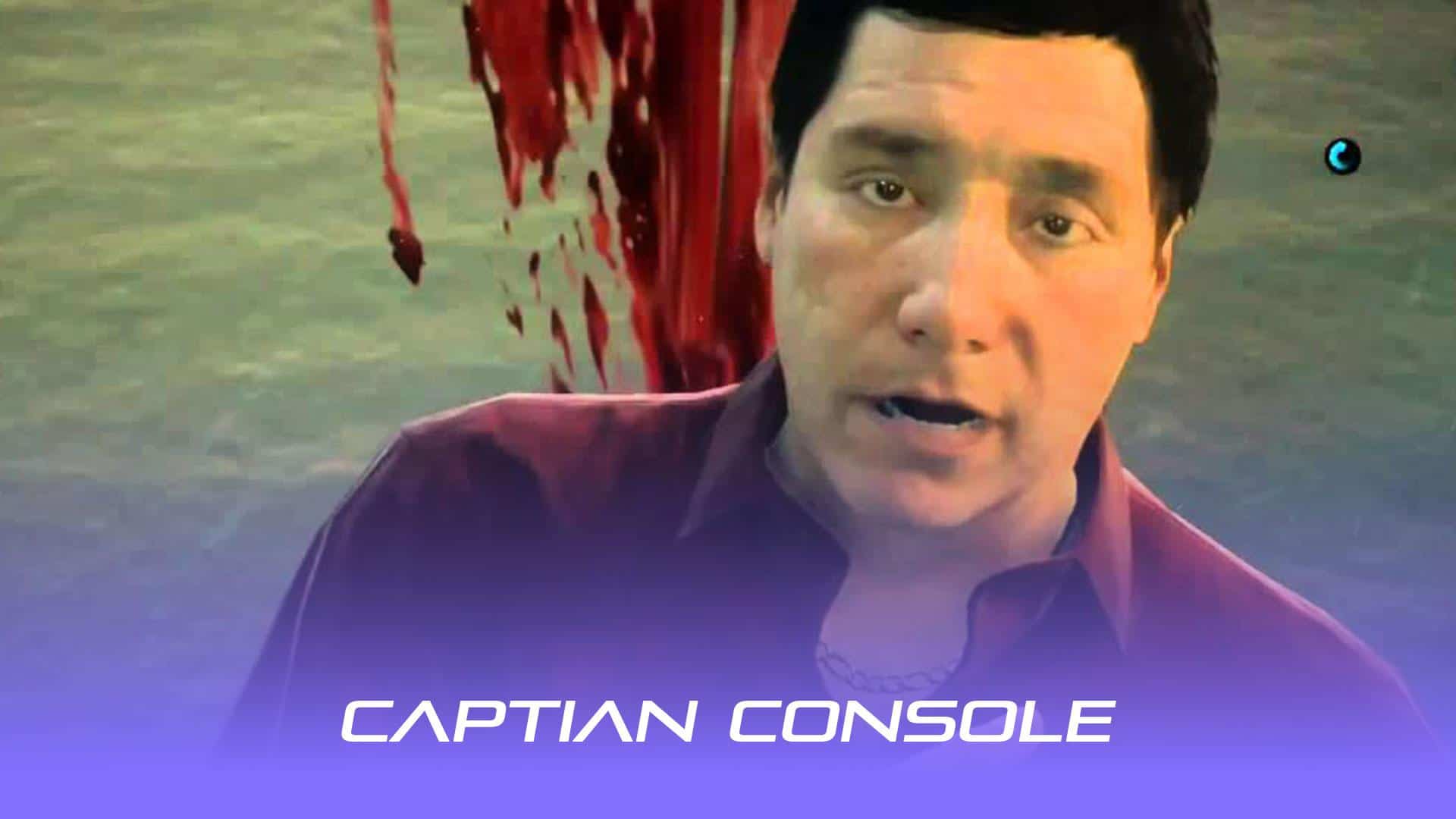  تصویر کاپیتان جولیان داوز (Captain Julian Dawes) 