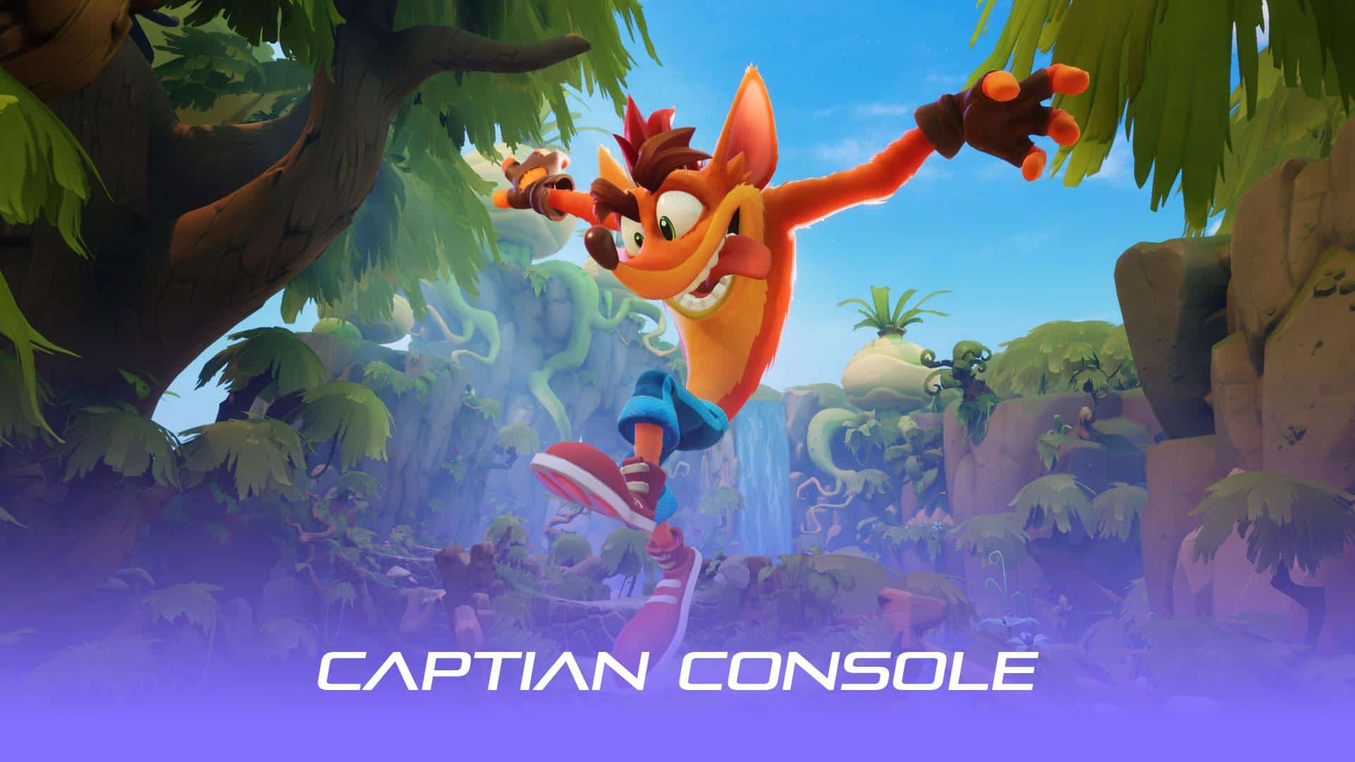 تصویر کراش بندیکوت (Crash Bandicoot) 