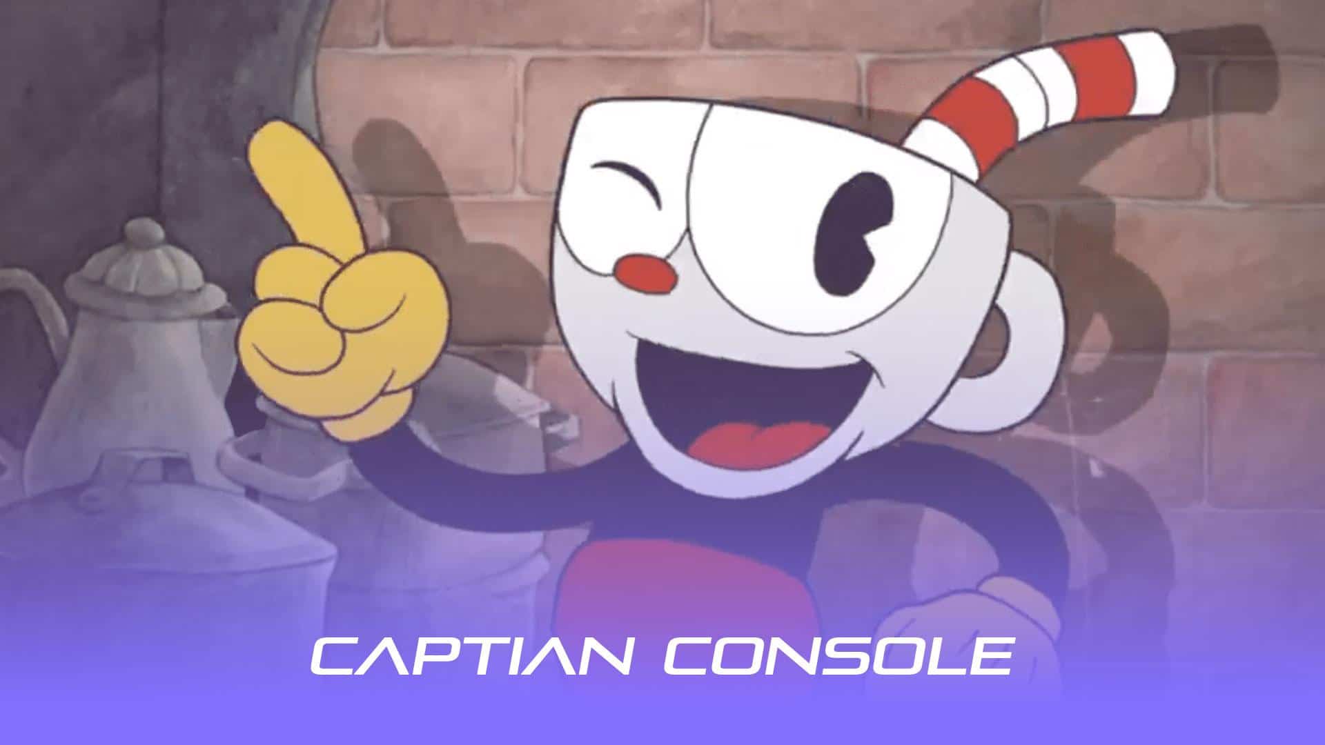 تصویر کاپ‌هد (Cuphead) 