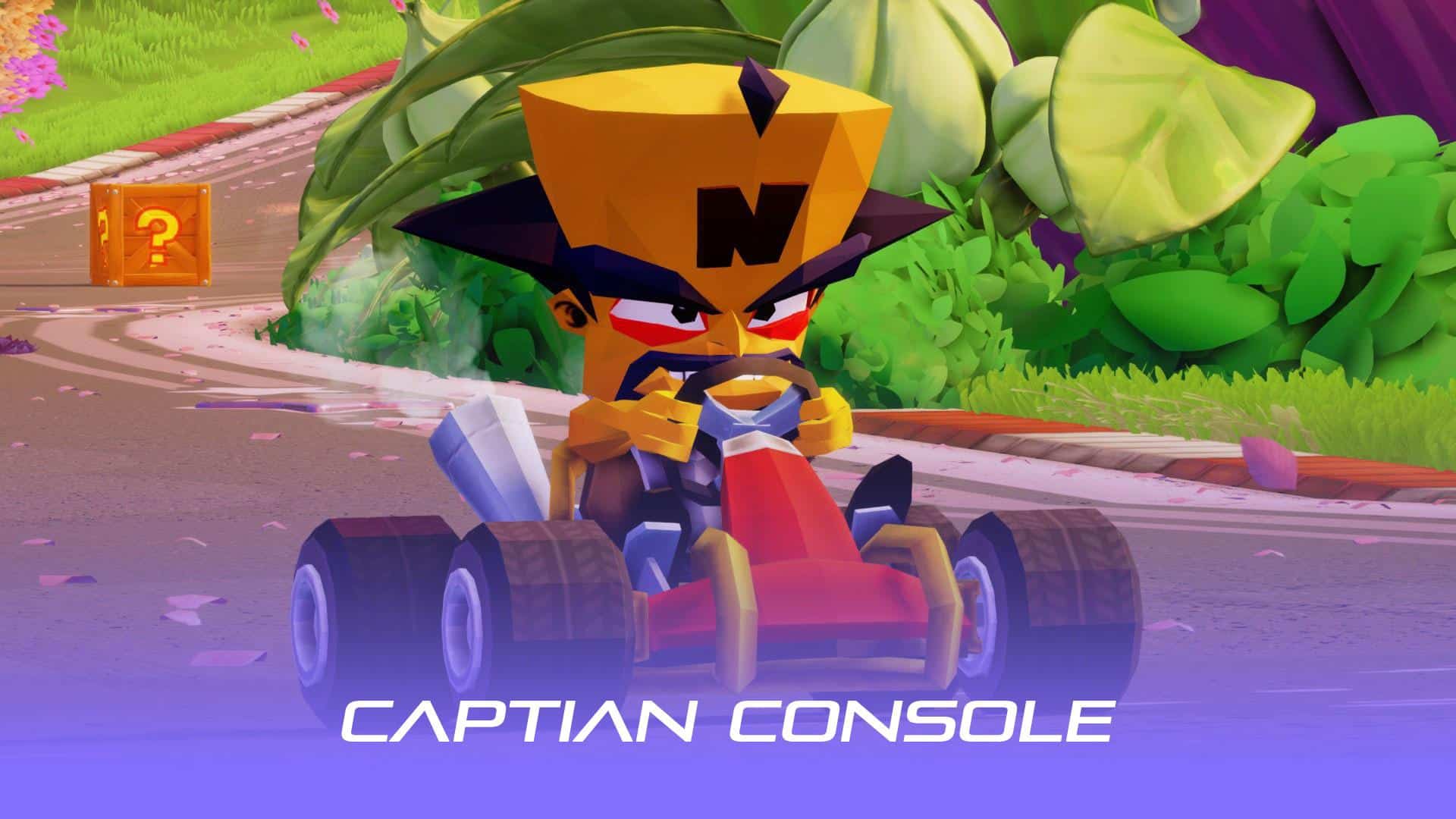 تصویر دکتر نئو کورتکس (Dr. Neo Cortex) 