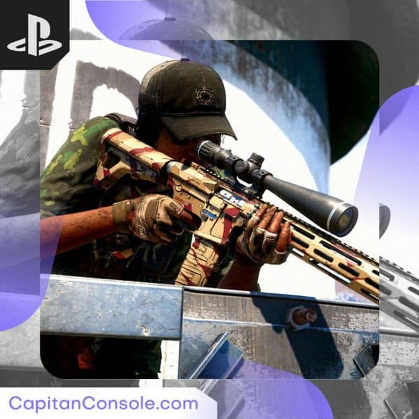 اکانت ظرفیتی قانونی بازی FAR CRY 5 برای PS4 و PS5 - Image 3