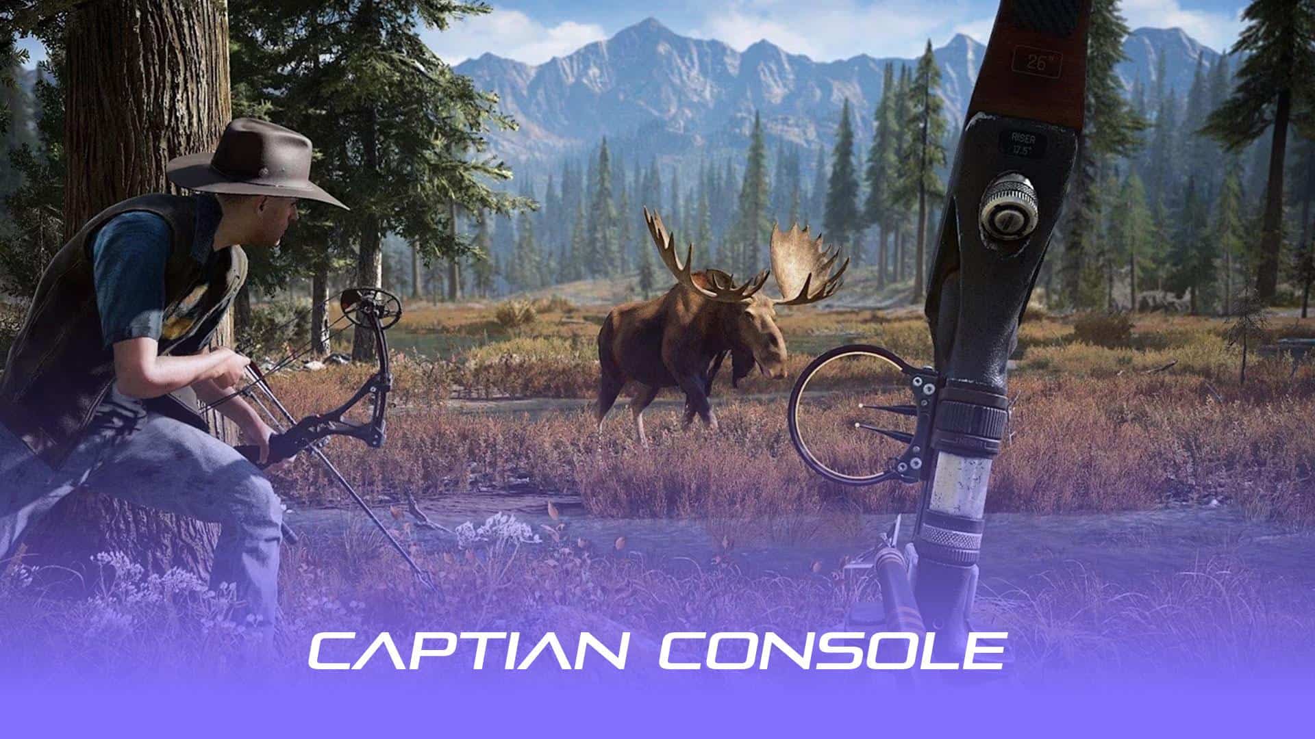 تصویری از مراحل بازی FAR CRY 5 