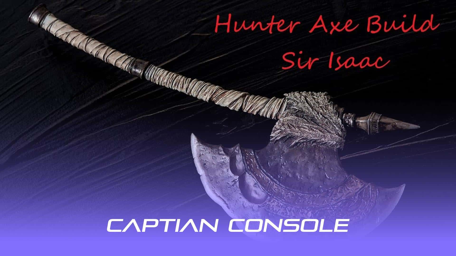 تصویر تبر شکارچی (Hunter Axe) 