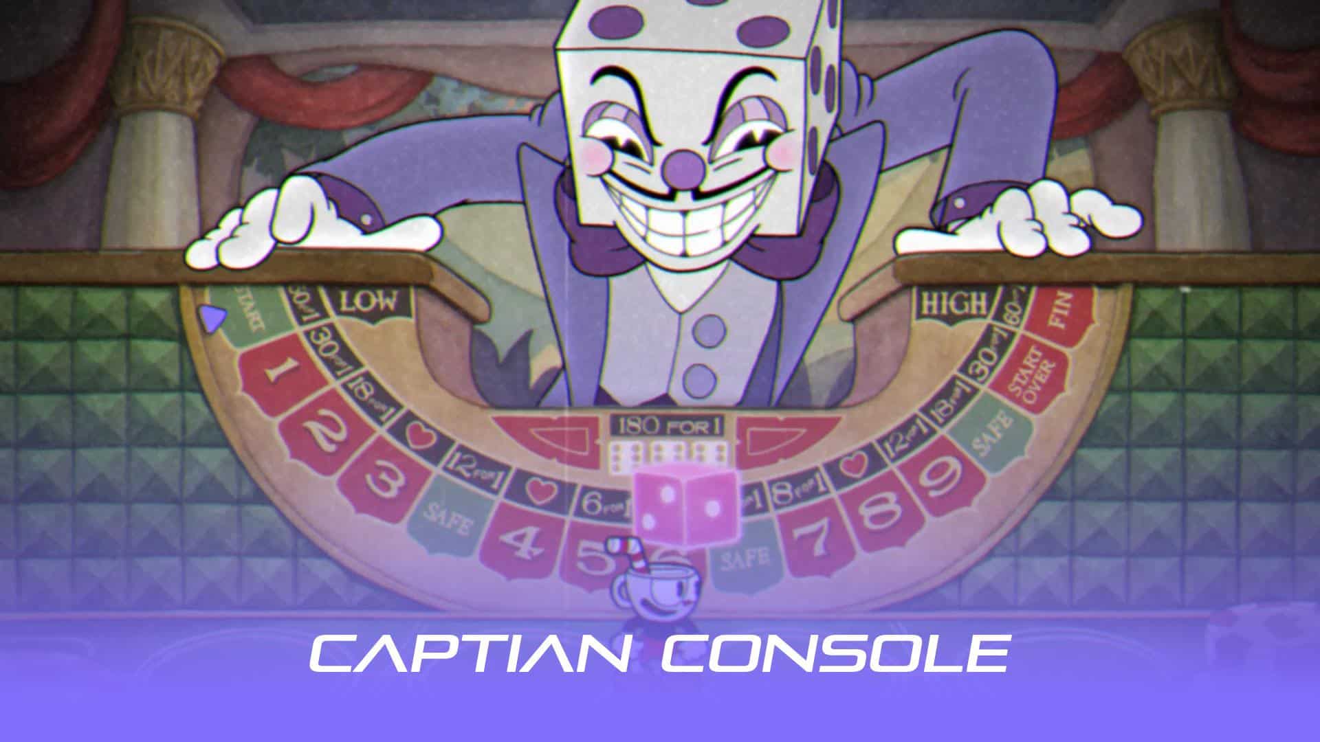تصویر کینگ دایس (King Dice) 