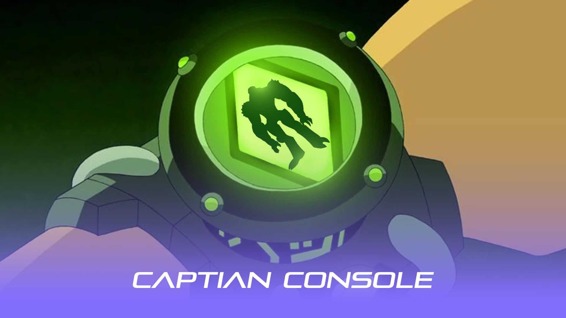 تصویر ساعت اومنیتریکس (Omnitrix)