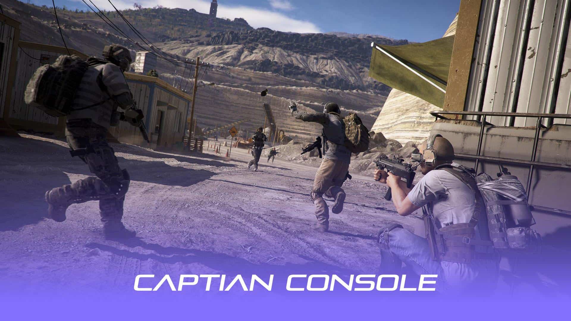 تصویری از مراحل بازی Tom Clancy’s Ghost Recon Wildlands 