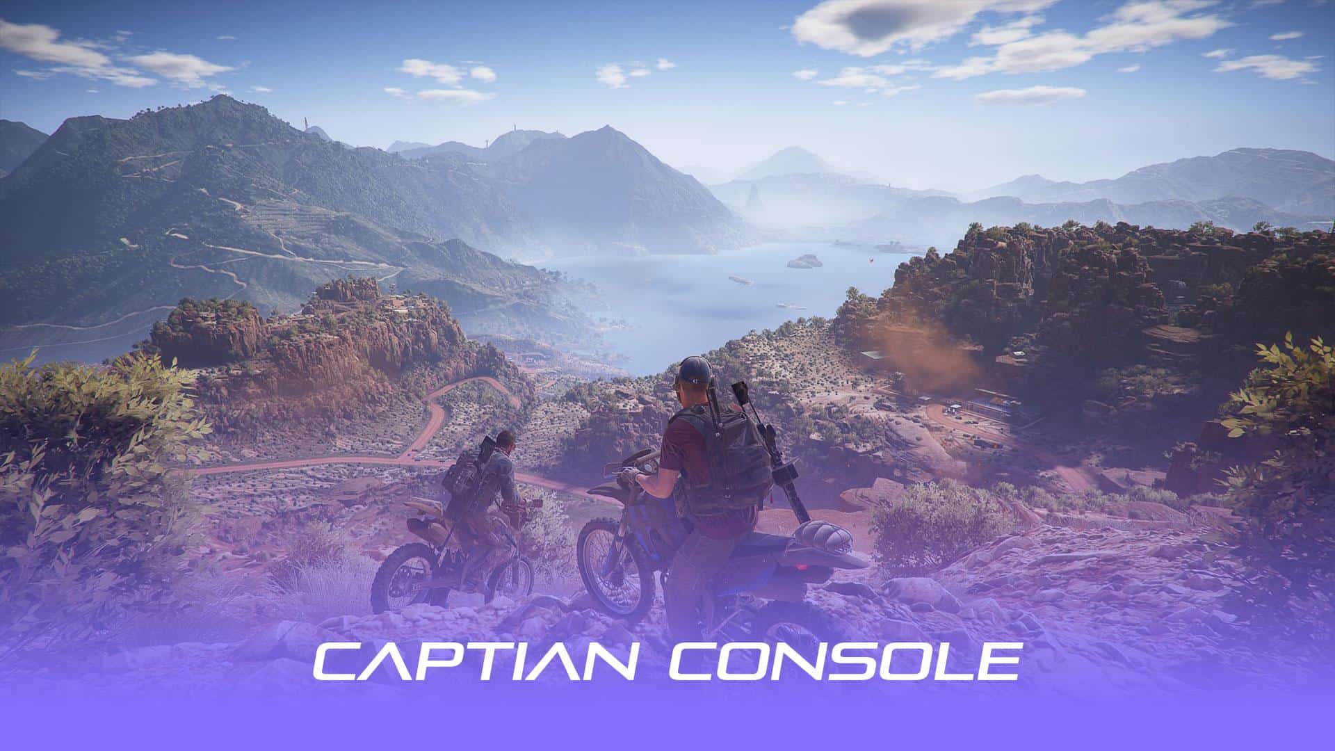 تصویری از دنیای بازی Tom Clancy’s Ghost Recon Wildlands 
