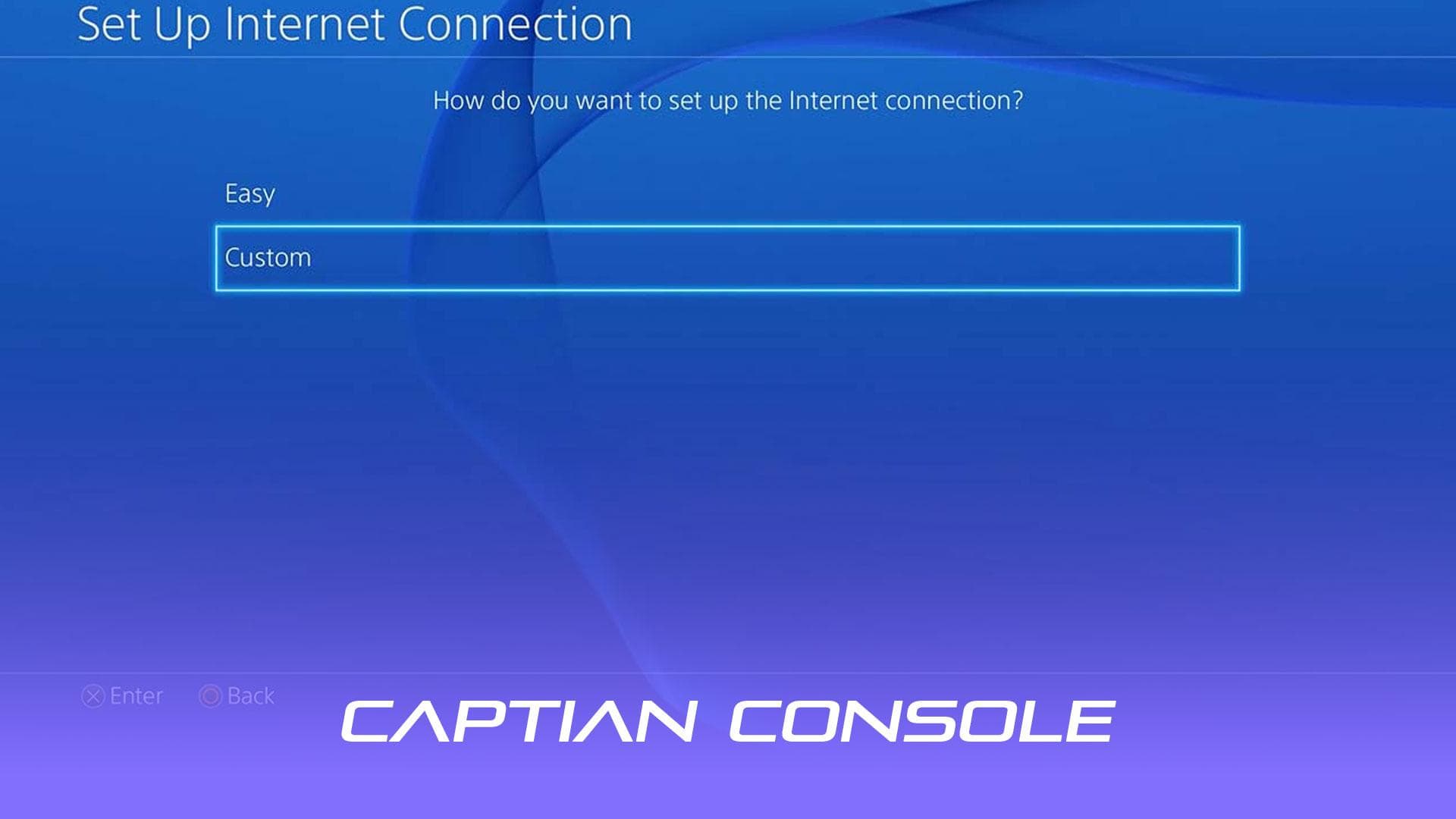 تنظیم دستی DNS