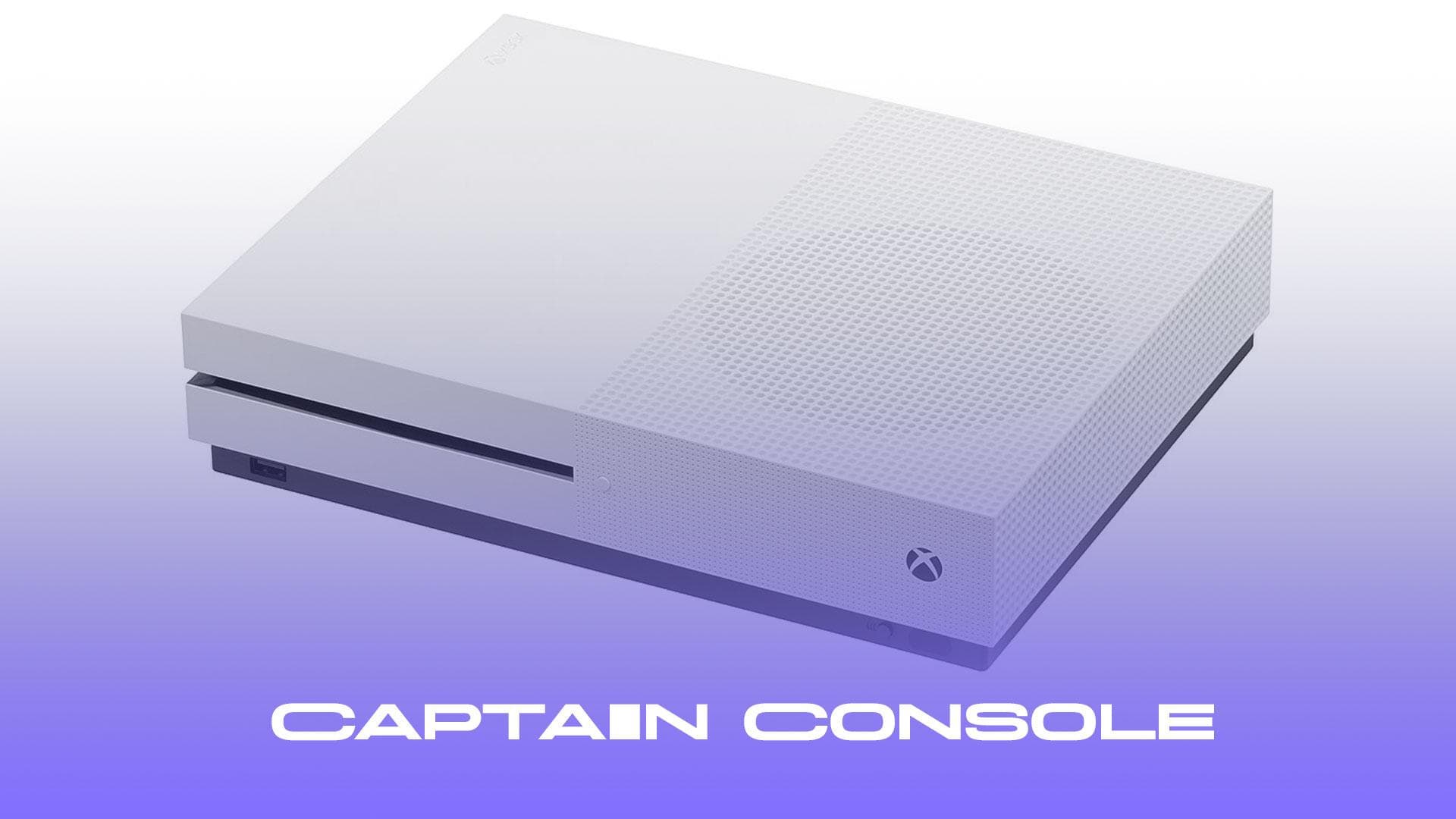 تصویر کنسول مایکروسافت مدل Xbox Series one S سفید 1 ترابایت
