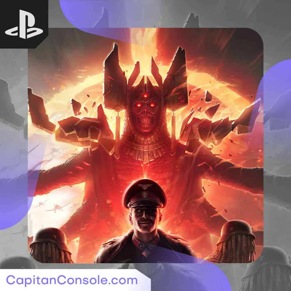 اکانت ظرفیتی قانونی بازی Call of Duty Vanguard برای PS4 و PS5 - Image 3