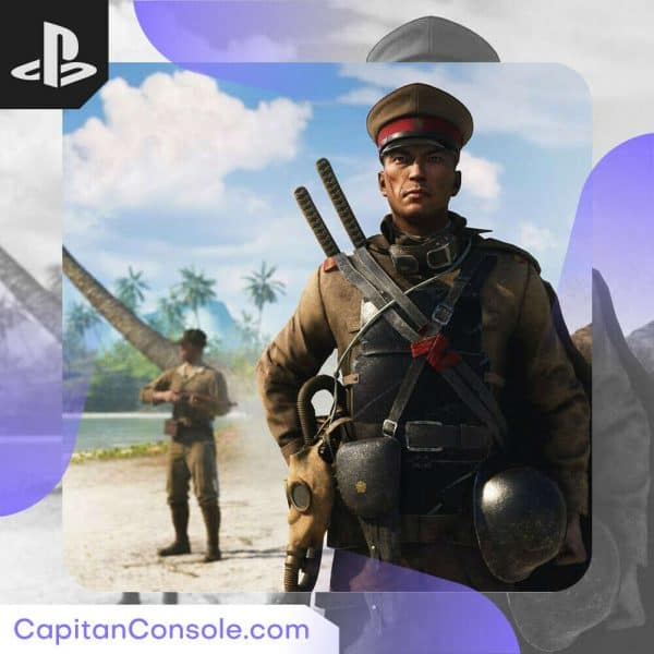 اکانت ظرفیتی قانونی بازی Battlefield V برای PS5 و PS4 - Image 3