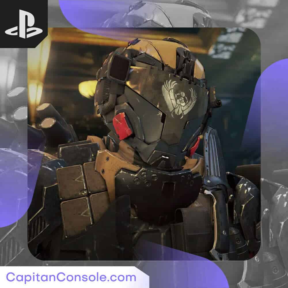 اکانت ظرفیتی قانونی بازی Call Of Duty Black Ops 3 برای PS4 و PS5 - Image 2