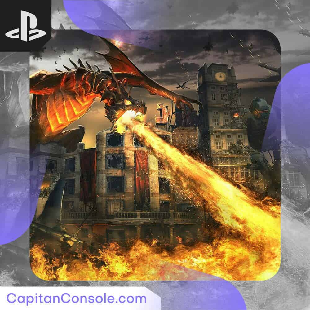 اکانت ظرفیتی قانونی بازی Call Of Duty Black Ops 3 برای PS4 و PS5 - Image 3