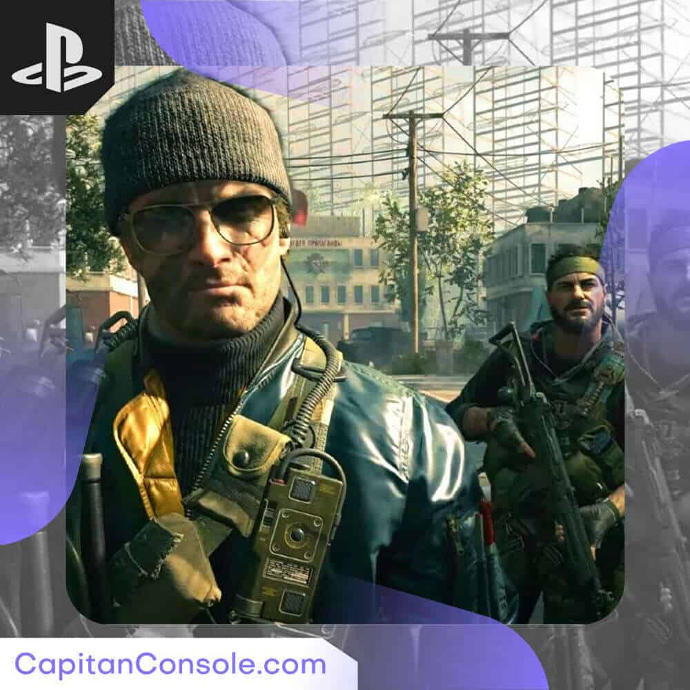 اکانت ظرفیتی قانونی بازی Call of Duty Black Ops Cold War برای PS4 و PS5 - Image 3