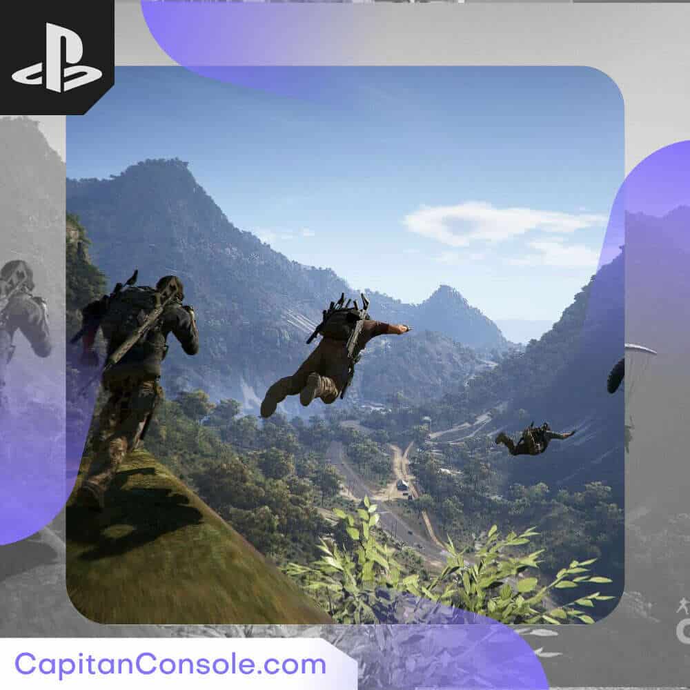 اکانت ظرفیتی قانونی بازی Tom Clancy’s Ghost Recon Wildlands برای PS4 و PS5 - Image 3