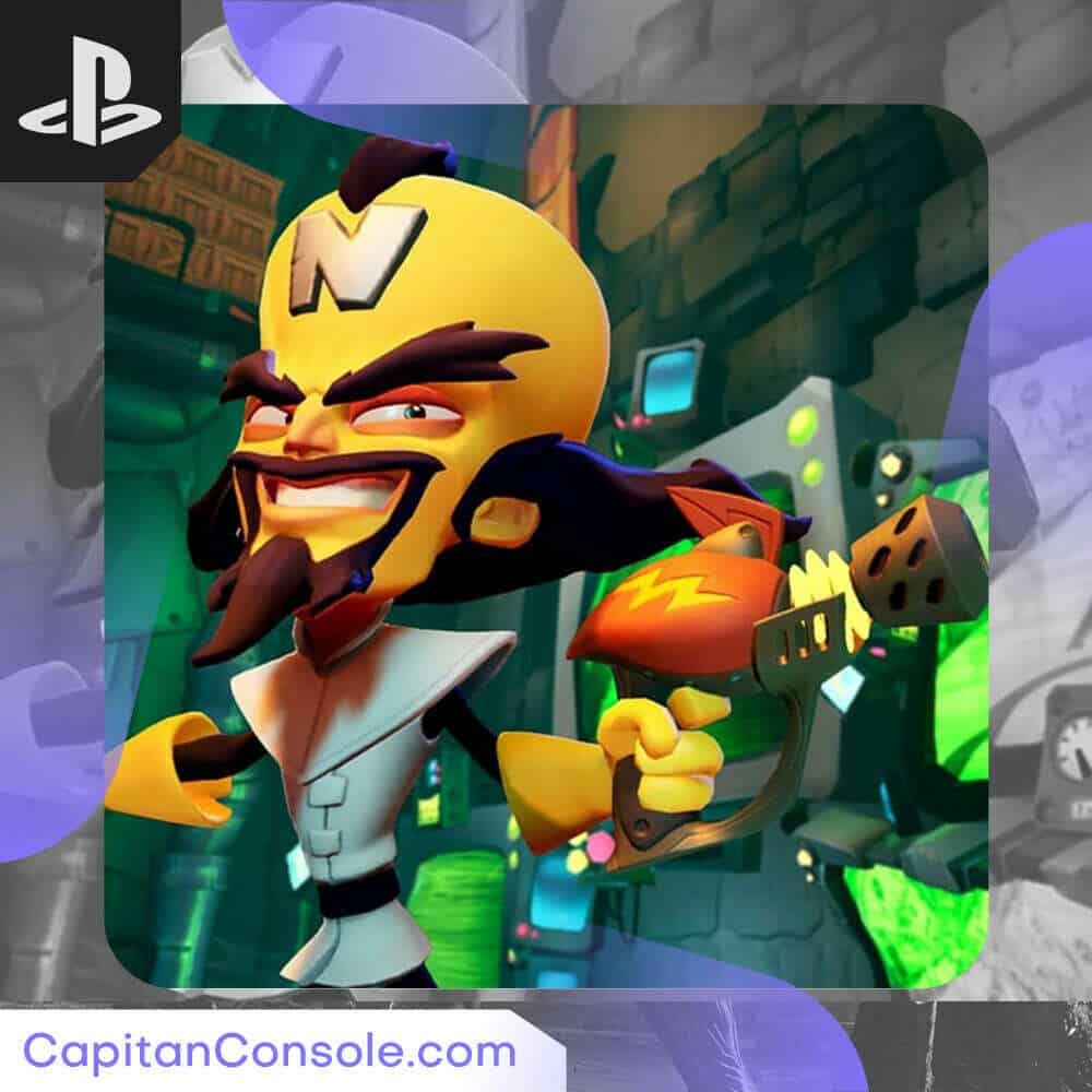 اکانت ظرفیتی قانونی بازی Crash Bandicoot 4 It's About Time برای PS4 و PS5 - Image 2