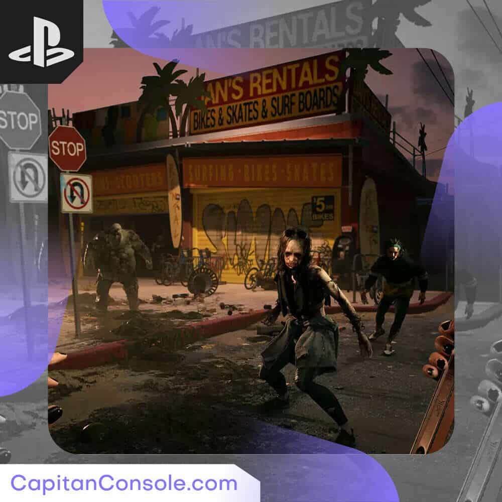 اکانت ظرفیتی بازی DEAD ISLAND 2 برای PS4 و PS5 - Image 3
