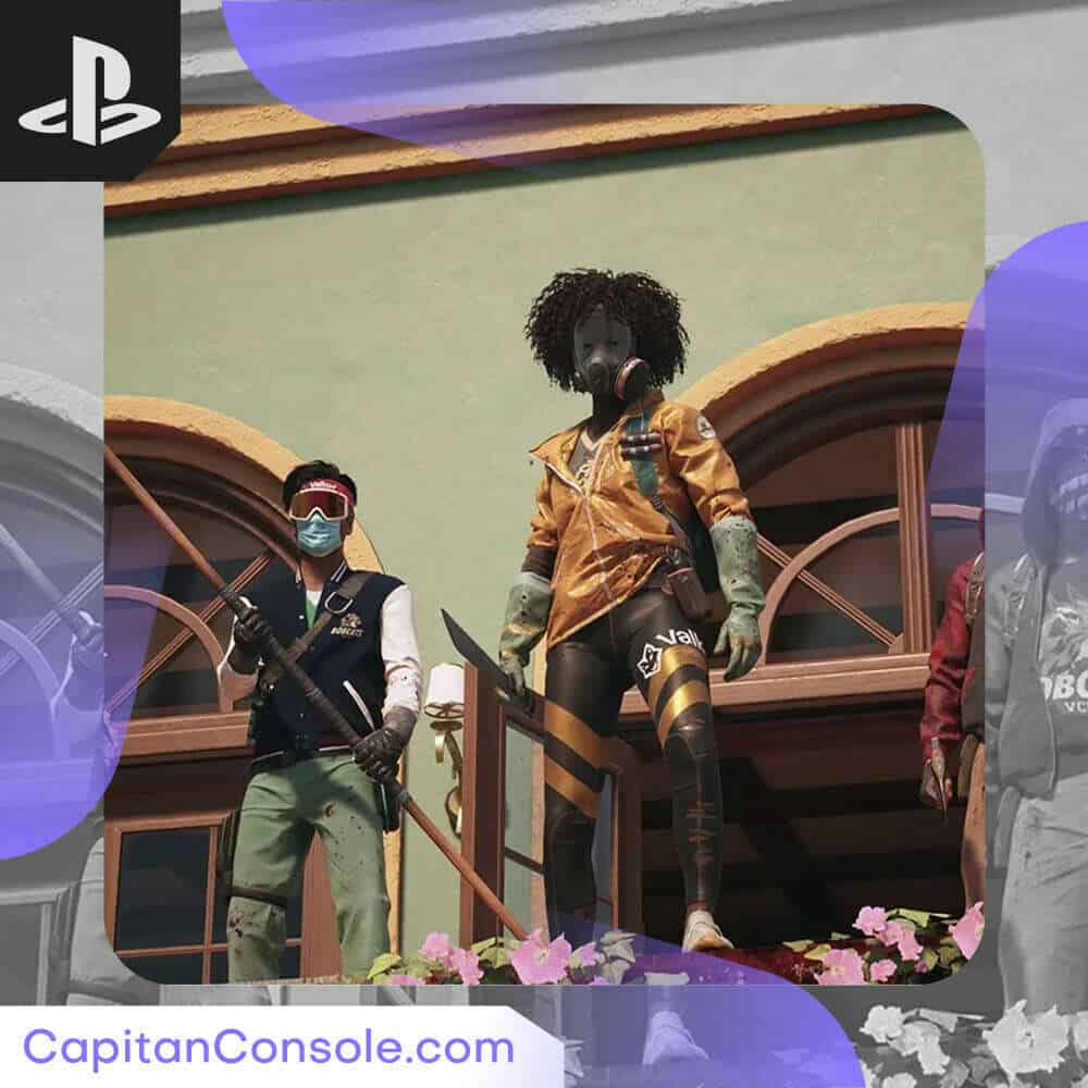 اکانت ظرفیتی بازی DEAD ISLAND 2 برای PS4 و PS5 - Image 2