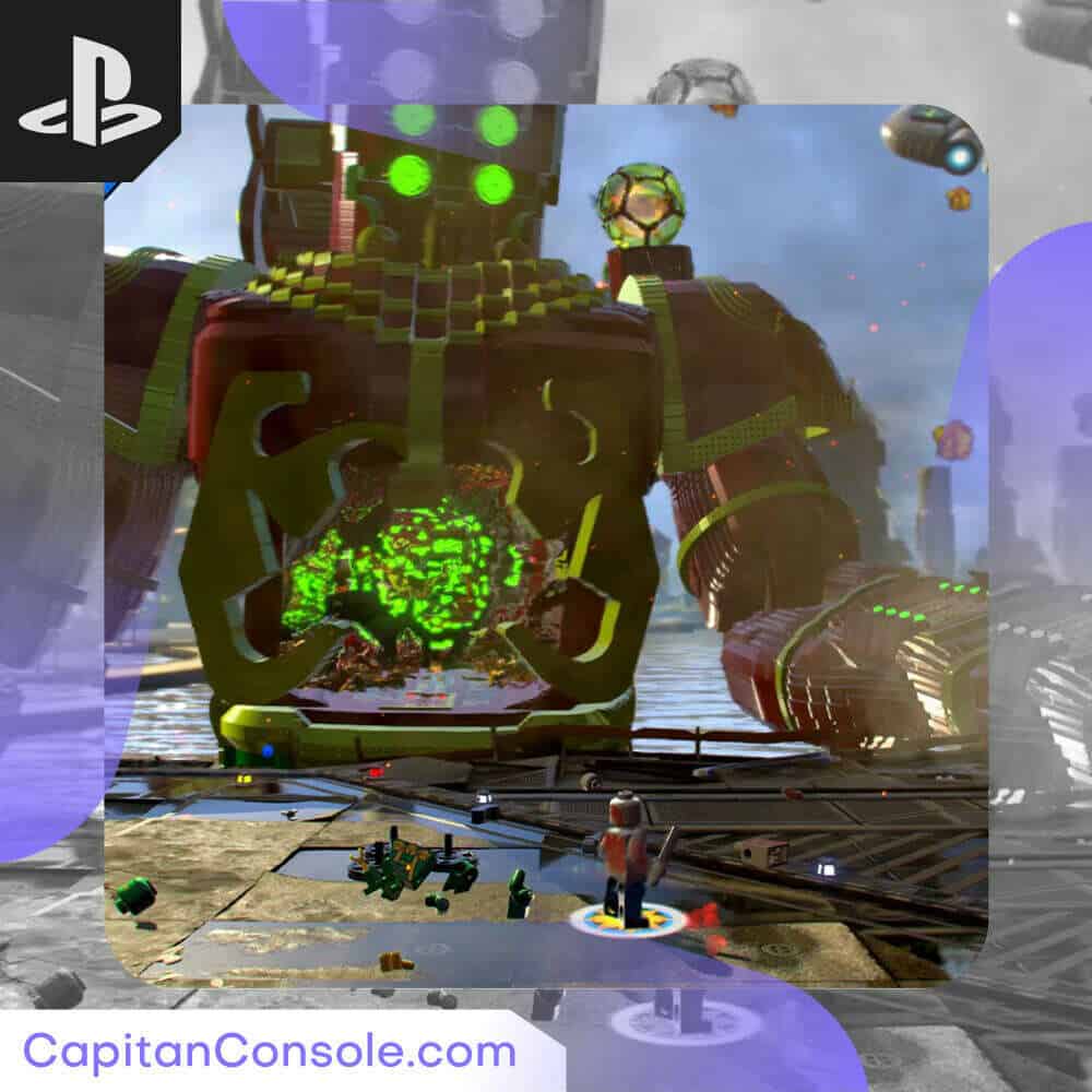 اکانت ظرفیتی قانونی بازی LEGO Marvel Super Heroes 2 برای ps4 و ps5 - Image 2