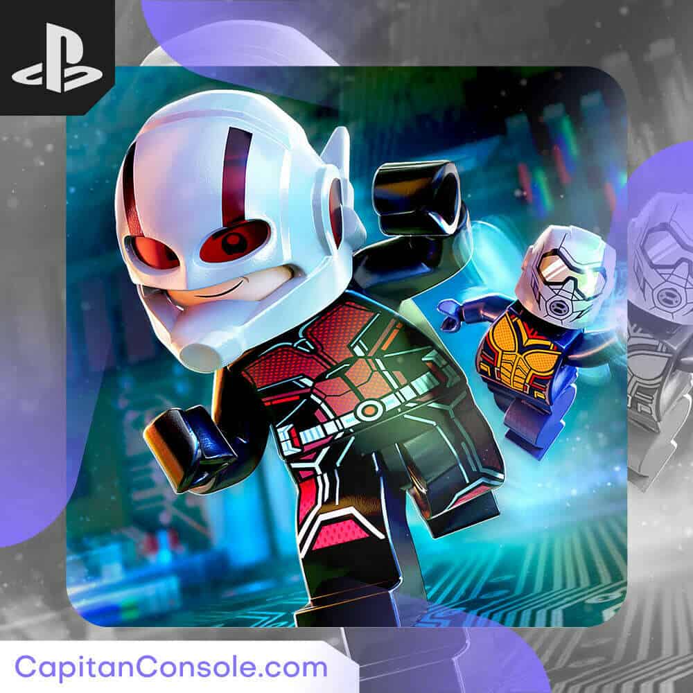 اکانت ظرفیتی قانونی بازی LEGO Marvel Super Heroes 2 برای ps4 و ps5 - Image 3