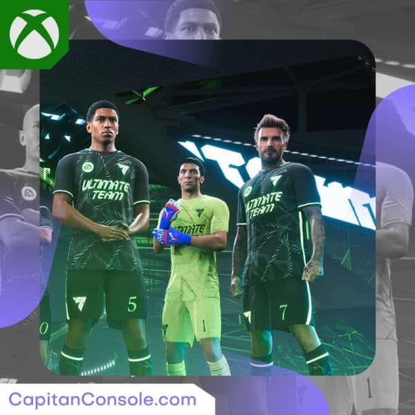 اکانت ظرفیتی قانونی بازی EA SPORTS FC 26 برای Xbox - Image 3