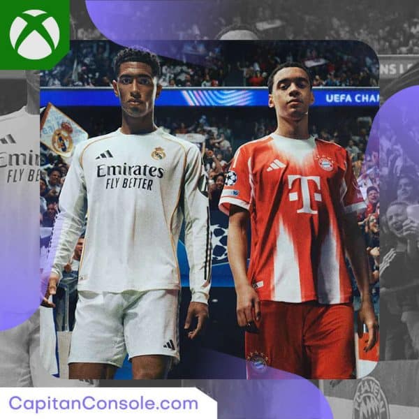 اکانت ظرفیتی قانونی بازی EA SPORTS FC 26 برای Xbox - Image 2