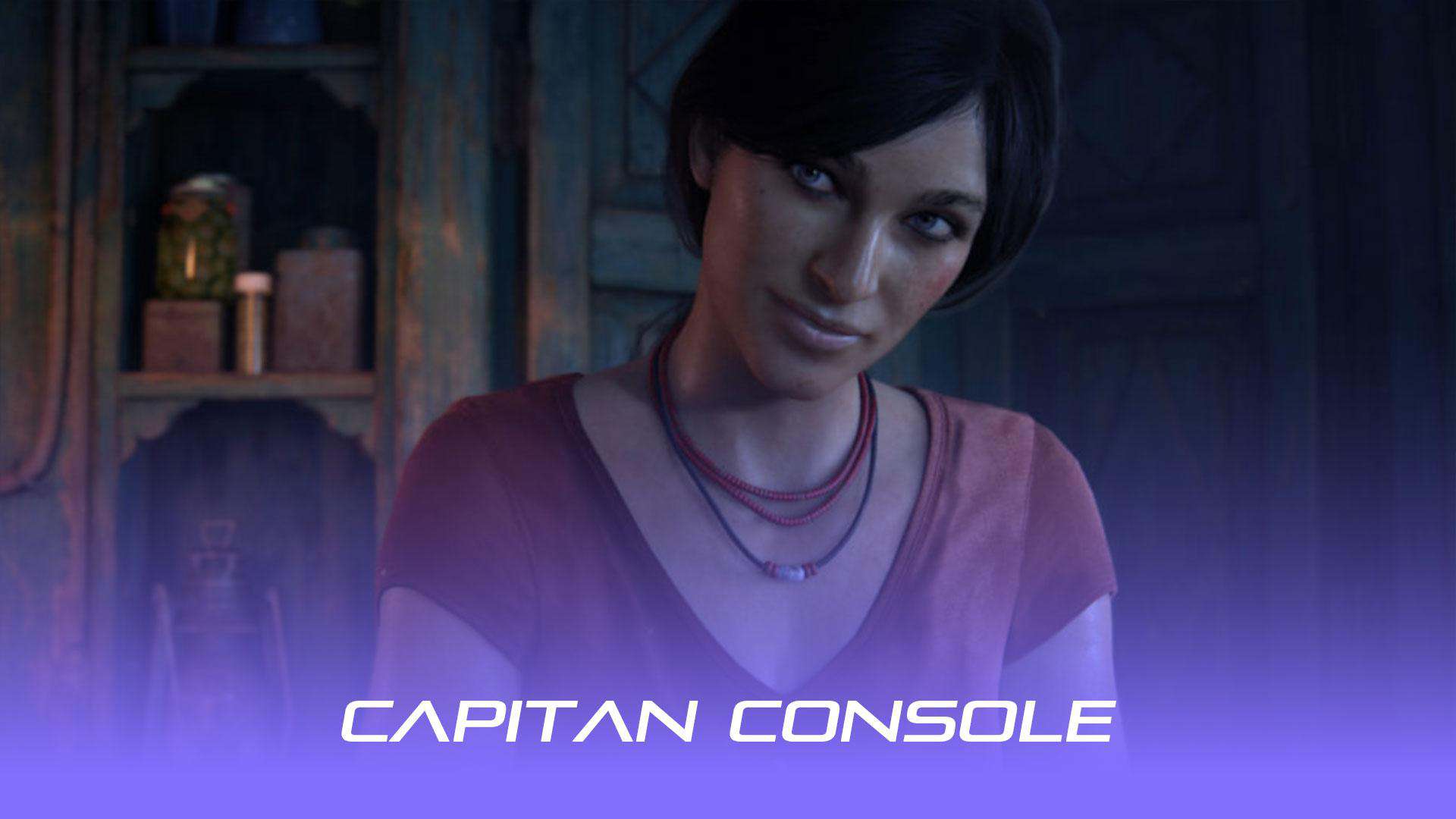 کلویی فریزر (Chloe Frazer) 