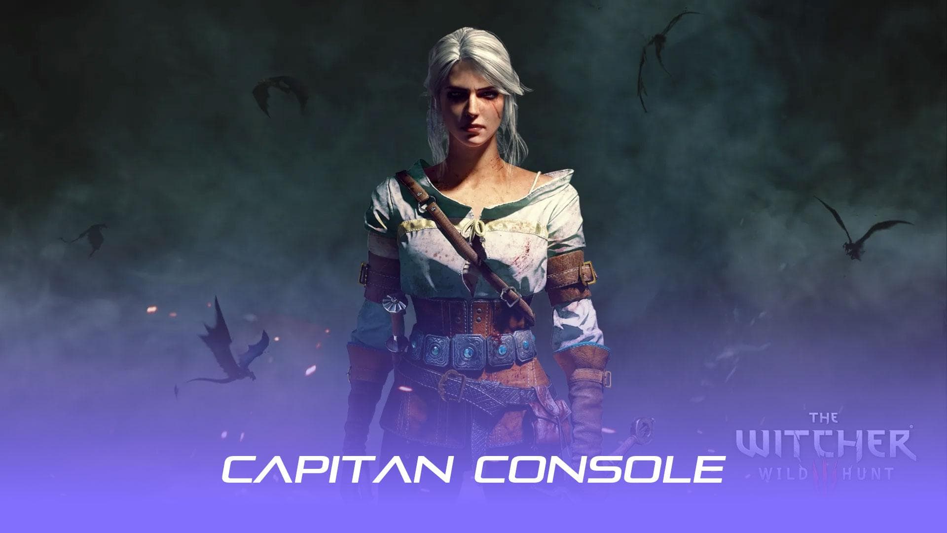 سیریلا فیونا الن ریانون (Cirilla Fiona Elen Riannon)