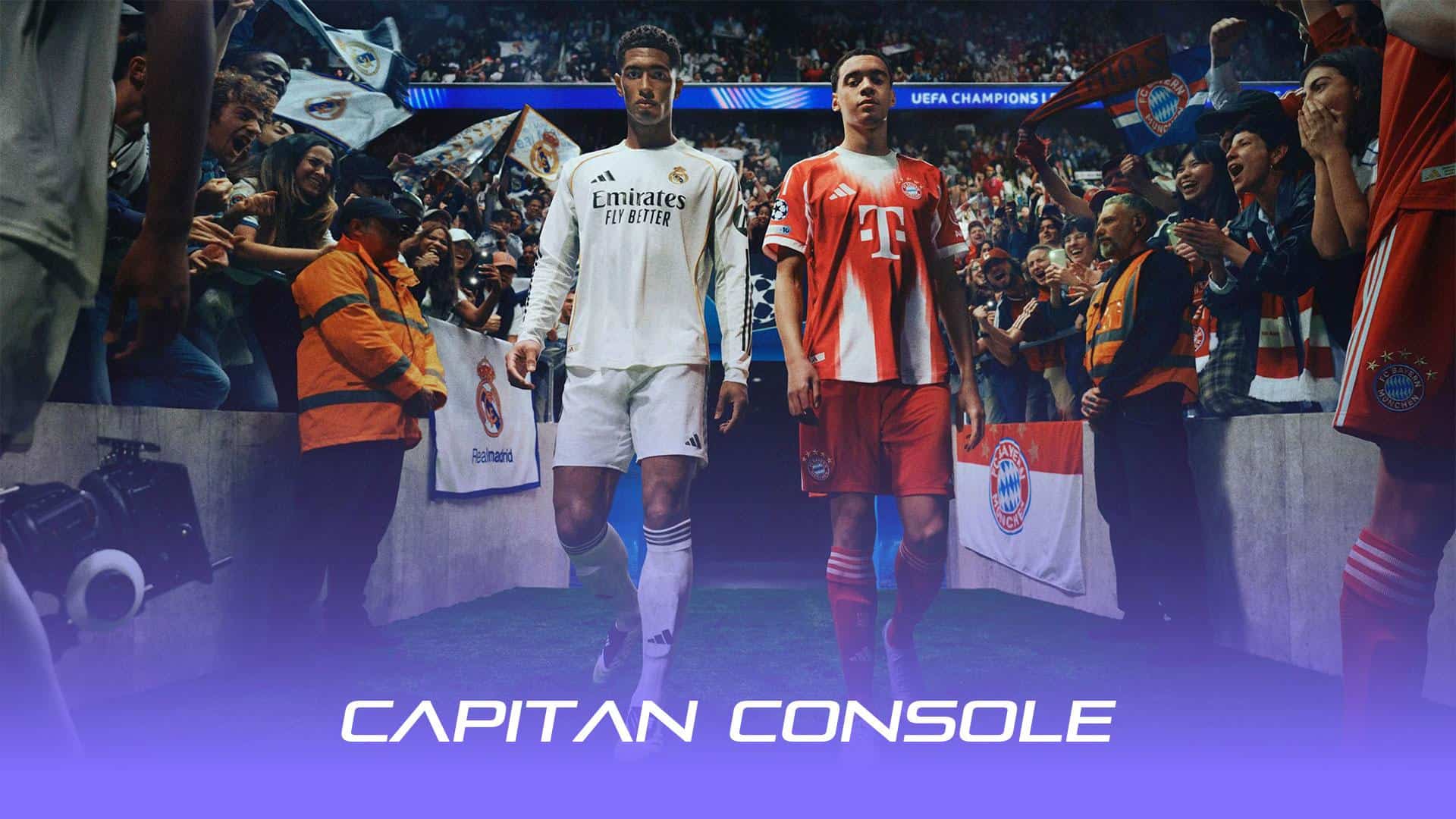 جود بلینگهام (Jude Bellingham) و جمال موسیالا (Jamal Musiala)